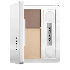 Clinique All About Shadow™ Duo podwójny cień do powiek Like Mink 1.7g