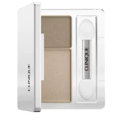 Clinique All About Shadow™ Duo podwójny cień do powiek Starlight Starbright 1.7g