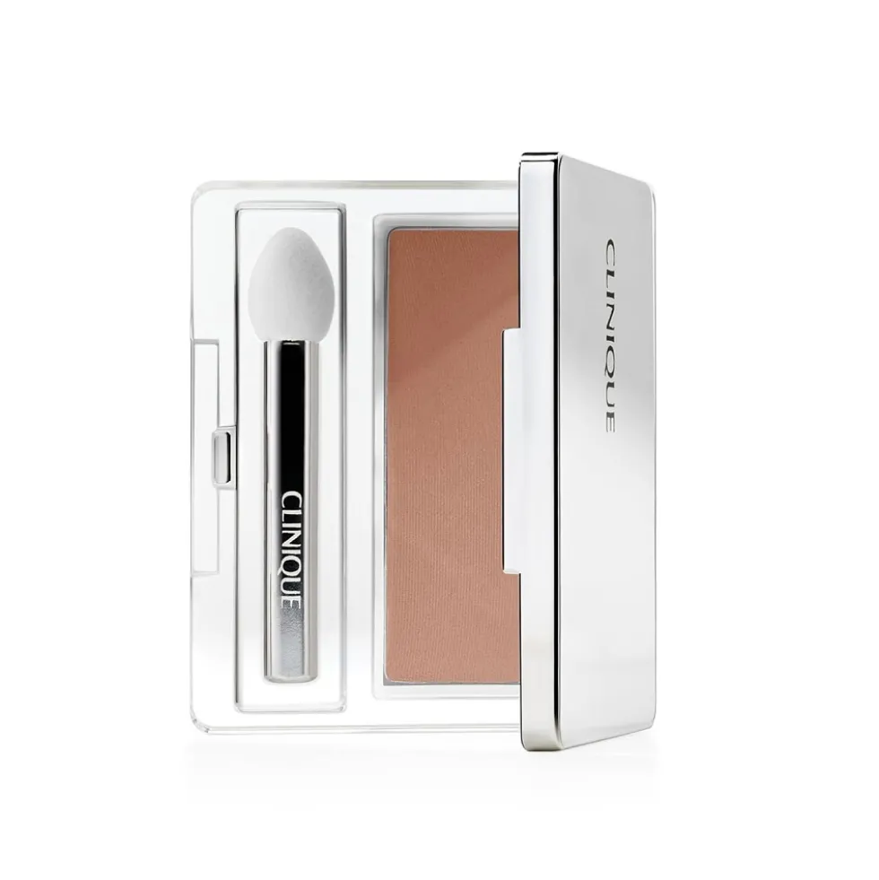 Clinique All About Shadow™ Single pojedynczy cień do powiek Nude Rose 1.9g