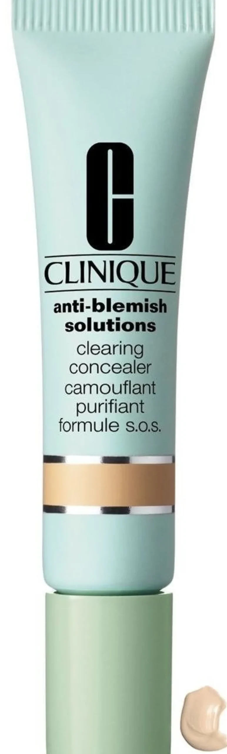 Clinique Anti-Blemish Solutions Clearing Concealer punktowy korektor do skóry ze skłonnością do wyprysków Shade 01 10ml
