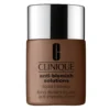Clinique Anti-Blemish Solutions Liquid Makeup lekki podkład do cery problematycznej CN 126 Espresso 30ml