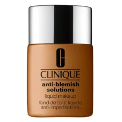 Clinique Anti-Blemish Solutions Liquid Makeup lekki podkład do cery problematycznej WN 100 Deep Honey 30ml