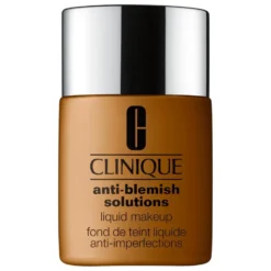 Clinique Anti-Blemish Solutions Liquid Makeup lekki podkład do cery problematycznej WN 114 Golden 30ml