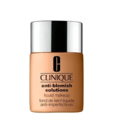 Clinique Anti-Blemish Solutions Liquid Makeup lekki podkład do cery problematycznej CN 08 Linen 30ml