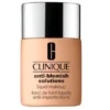 Clinique Anti-Blemish Solutions Liquid Makeup lekki podkład do cery problematycznej CN 28 Ivory 30ml