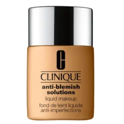 Clinique Anti-Blemish Solutions Liquid Makeup lekki podkład do cery problematycznej CN 58 Honey 30ml