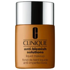 Clinique Anti-Blemish Solutions Liquid Makeup lekki podkład do cery problematycznej WN 112 Ginger 30ml