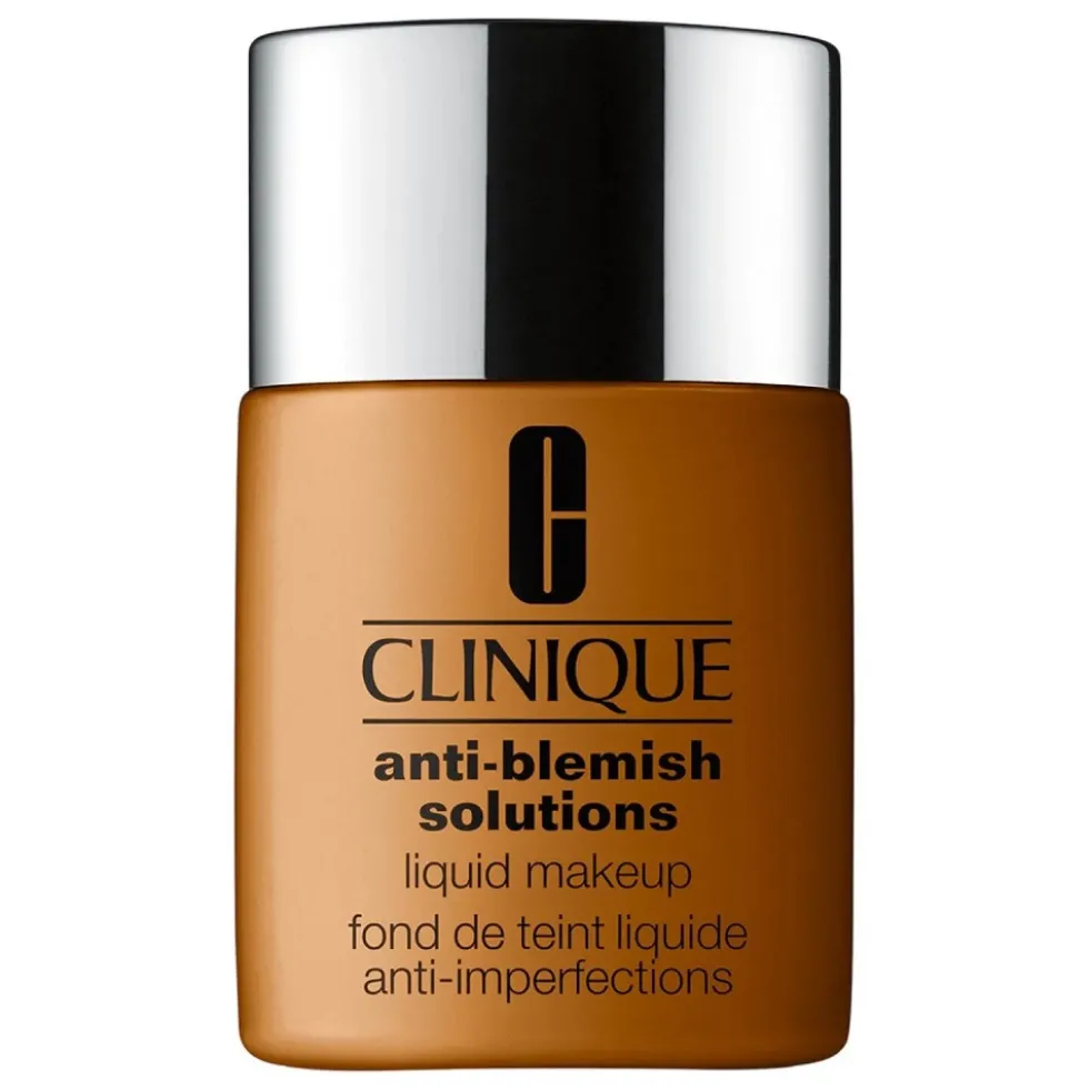 Clinique Anti-Blemish Solutions Liquid Makeup lekki podkład do cery problematycznej WN 112 Ginger 30ml