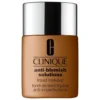 Clinique Anti-Blemish Solutions Liquid Makeup lekki podkład do cery problematycznej WN 115.5 Mocha 30ml