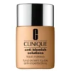 Clinique Anti-Blemish Solutions Liquid Makeup lekki podkład do cery problematycznej WN 46 Golden Neutral 30ml