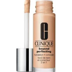 Clinique Beyond Perfecting Foundation + Concealer silnie kryjący podkład i korektor w jednym 05 Fair 30ml
