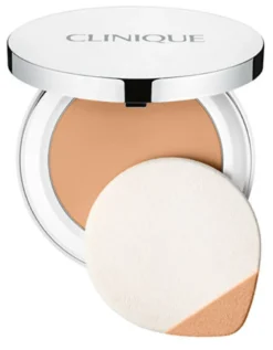 Clinique Beyond Perfecting Powder Foundation + Concealer podkład w pudrze i korektor 15 Beige 14.5g