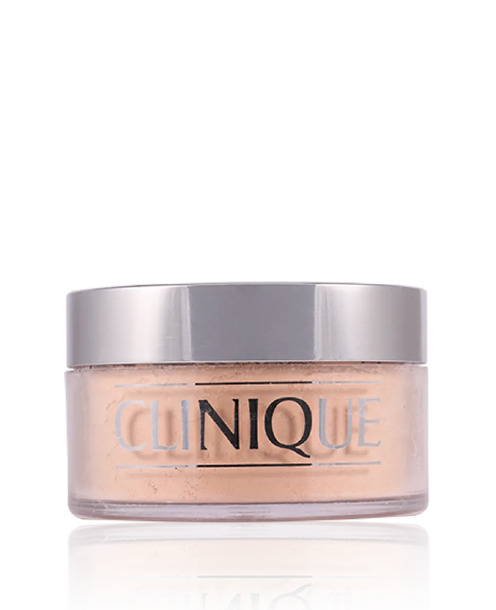 Clinique Blended Face Powder lekki puder sypki 03 Transparency 25g