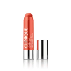 Clinique Chubby Stick™ Cheek Color Balm kremowy róż w sztyfcie 05 Plenty O’ Papaya 6g