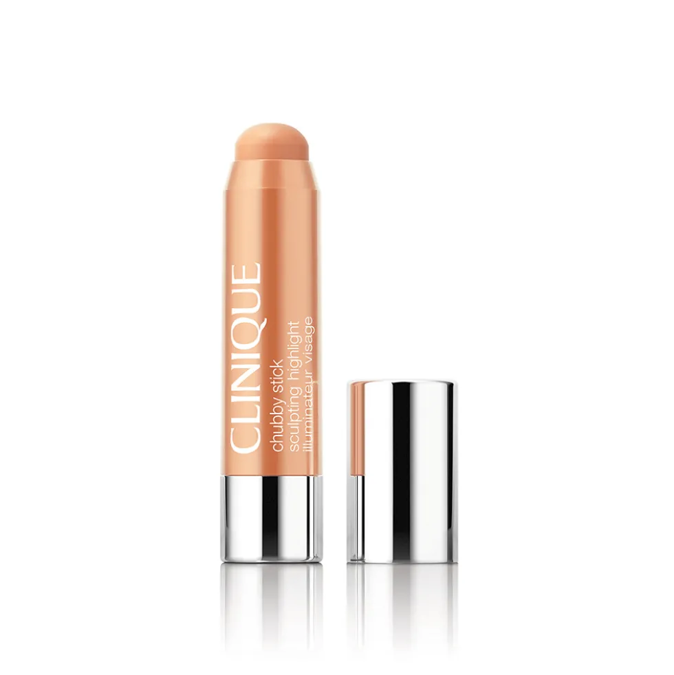 Clinique Chubby Stick Sculpting Highlight rozświetlacz w sztyfcie 02 Supreme Stardust 6g