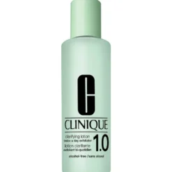 Clinique Clarifying Lotion 1.0 płyn złuszczający do twarzy dla skóry wrażliwej 200ml