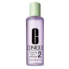 Clinique Clarifying Lotion 1 płyn złuszczający do twarzy dla skóry bardzo suchej i suchej 400ml