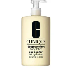 Clinique Deep Comfort Body Lotion nawilżający balsam do ciała 400ml