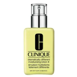 Clinique Dramatically Different Moisturizing Lotion+ Emulsja nawilżająca z pompką typ skóry 1 i 2 200ml