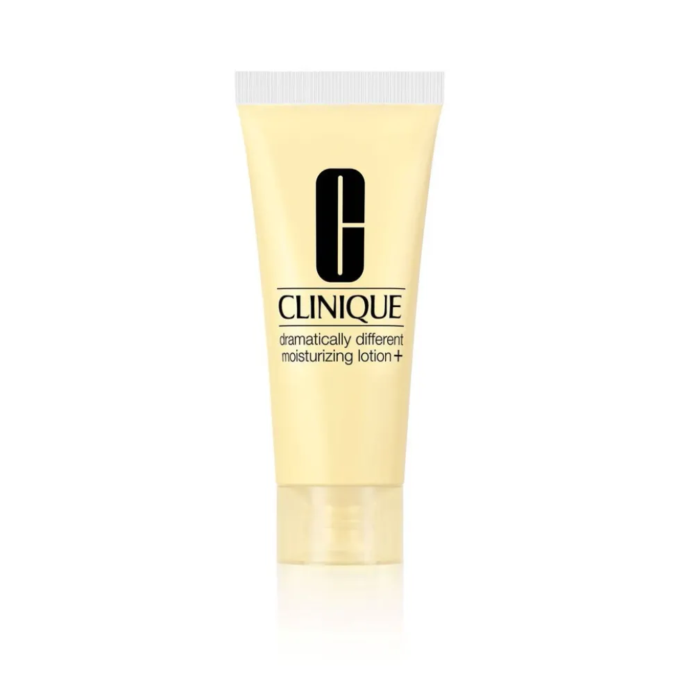 Clinique Dramatically Different™ Moisturizing Lotion+ nawilżająca emulsja do twarzy dla skóry bardzo suchej i suchej 15ml