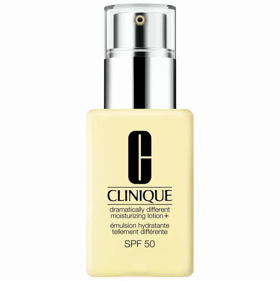 Clinique Dramatically Different™ Moisturizing Lotion+ SPF50 lekka emulsja nawilżająca 75ml