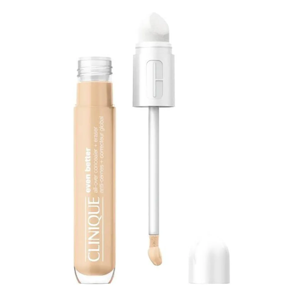 Clinique Even Better All Over Concealer + Eraser korektor do twarzy WN 04 Bone 6ml