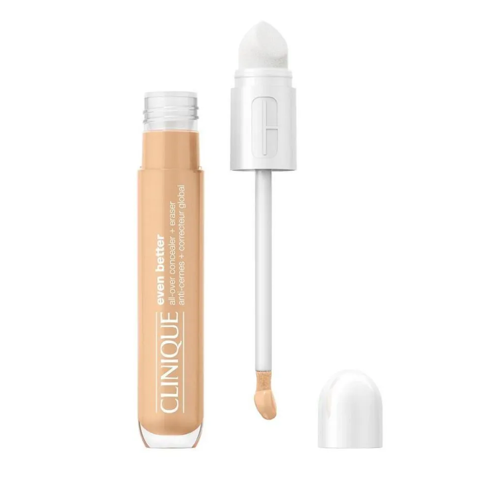 Clinique Even Better All Over Concealer + Eraser korektor do twarzy CN 52 Neutral 6ml