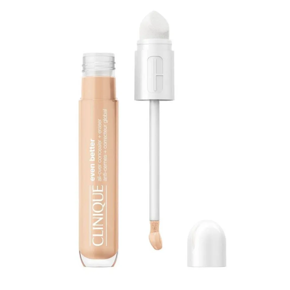 Clinique Even Better All Over Concealer + Eraser korektor do twarzy CN 28 Ivory 6ml