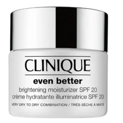 Clinique Even Better™ Brightening Moisturizer SPF20 rozświetlający krem nawilżający 50ml
