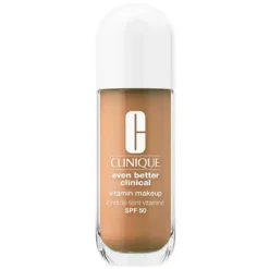 Clinique Even Better Clinical™ Vitamin Makeup SPF50 lekki podkład do twarzy Medium Cool 4 30ml