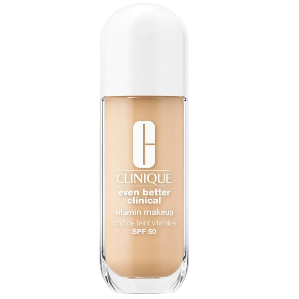 Clinique Even Better Clinical Vitamin Makeup SPF50 lekki podkład do twarzy Light Warm 1 30ml