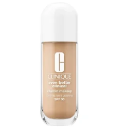 Clinique Even Better Clinical™ Vitamin Makeup SPF50 lekki podkład do twarzy Light Medium Cool 2 30ml
