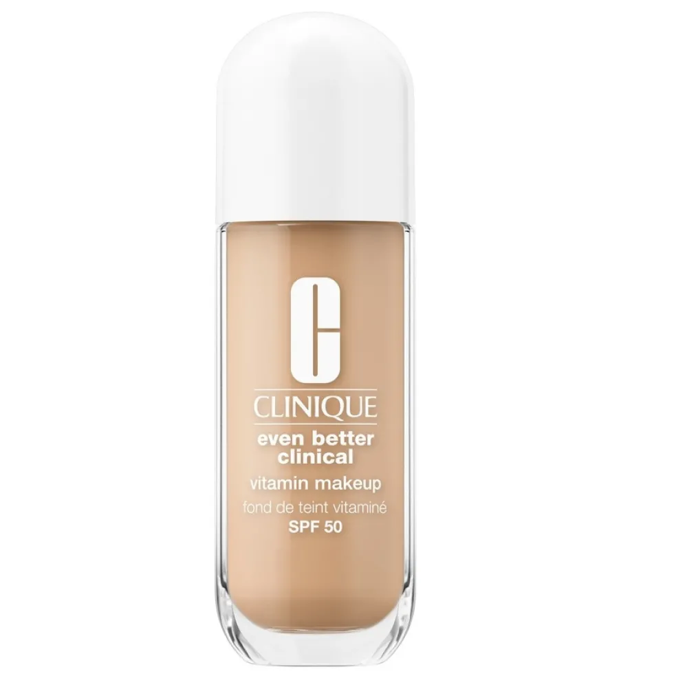 Clinique Even Better Clinical™ Vitamin Makeup SPF50 lekki podkład do twarzy Light Medium Cool 2 30ml
