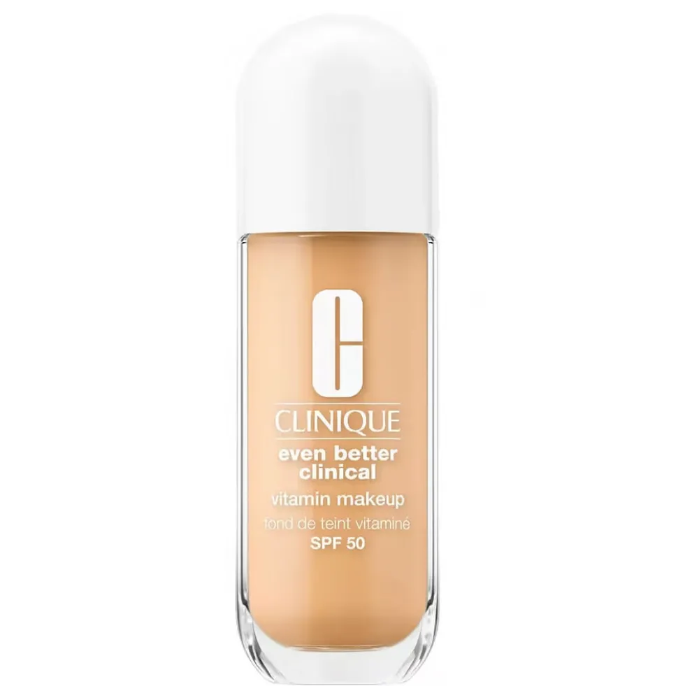 Clinique Even Better Clinical Vitamin Makeup SPF50 lekki podkład do twarzy Light Warm 3 30ml