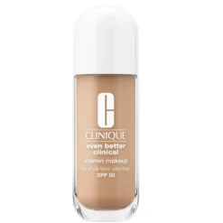 Clinique Even Better Clinical™ Vitamin Makeup SPF50 lekki podkład do twarzy Light Medium Cool 3 30ml