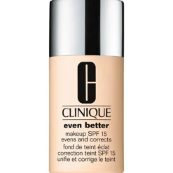 Clinique Even Better Makeup SPF15 podkład wyrównujący koloryt skóry CN 10 Alabaster 30ml