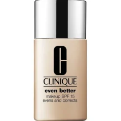 Clinique Even Better™ Makeup SPF15 podkład wyrównujący koloryt skóry CN 0.75 Custard 30ml