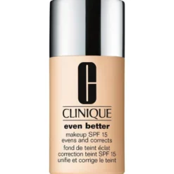 Clinique Even Better™ Makeup SPF15 podkład wyrównujący koloryt skóry WN 16 Buff 30ml
