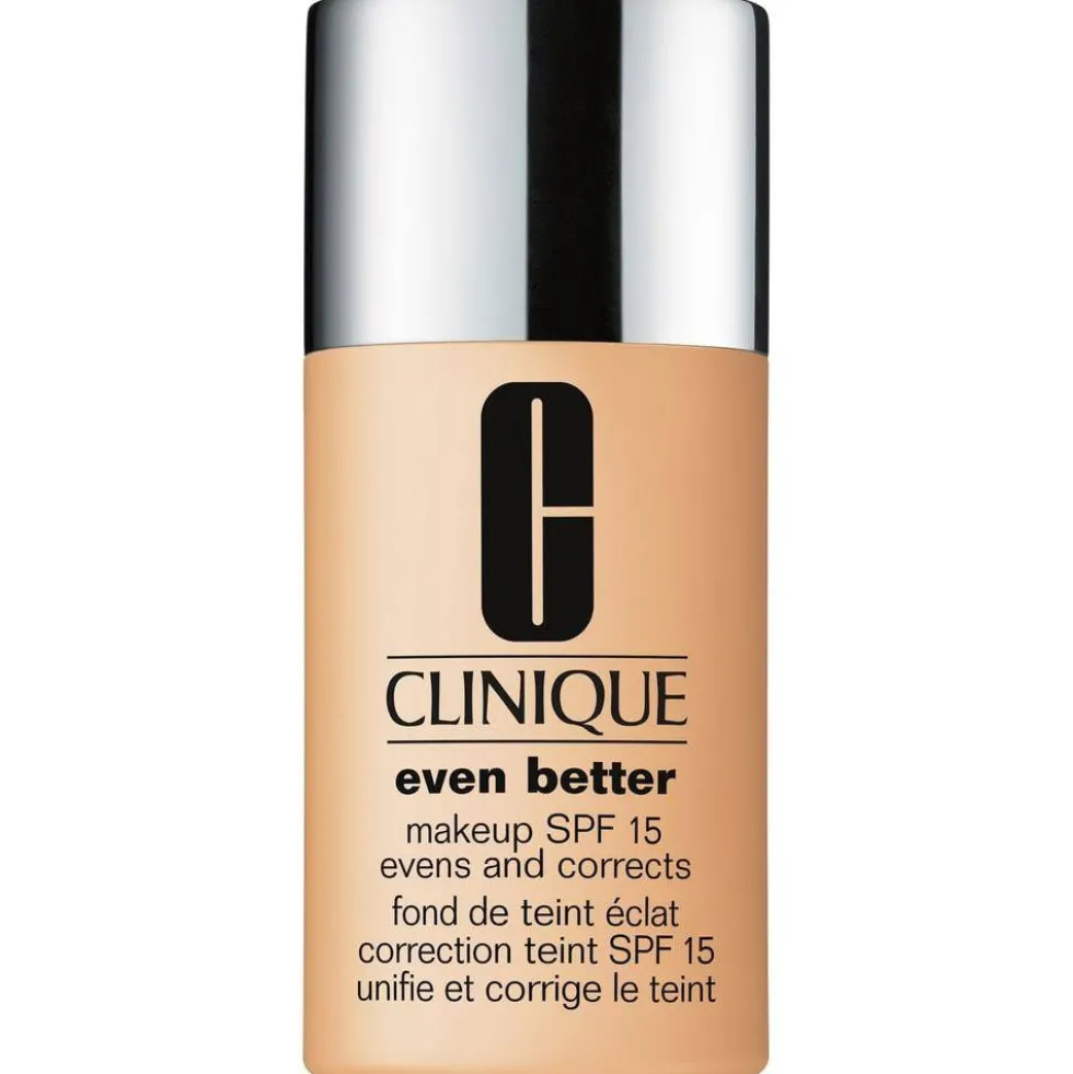 Clinique Even Better™ Makeup SPF15 podkład wyrównujący koloryt skóry 27 Butterscotch 30ml