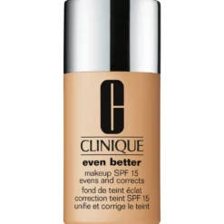 Clinique Even Better™ Makeup SPF15 podkład wyrównujący koloryt skóry CN 78 Nutty 30ml