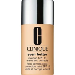Clinique Even Better™ Makeup SPF15 podkład wyrównujący koloryt skóry WN 46 Golden Neutral 30ml