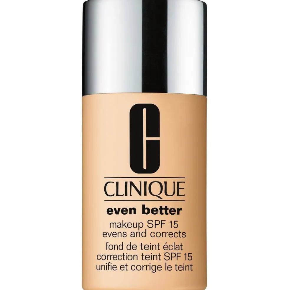 Clinique Even Better™ Makeup SPF15 podkład wyrównujący koloryt skóry WN 46 Golden Neutral 30ml