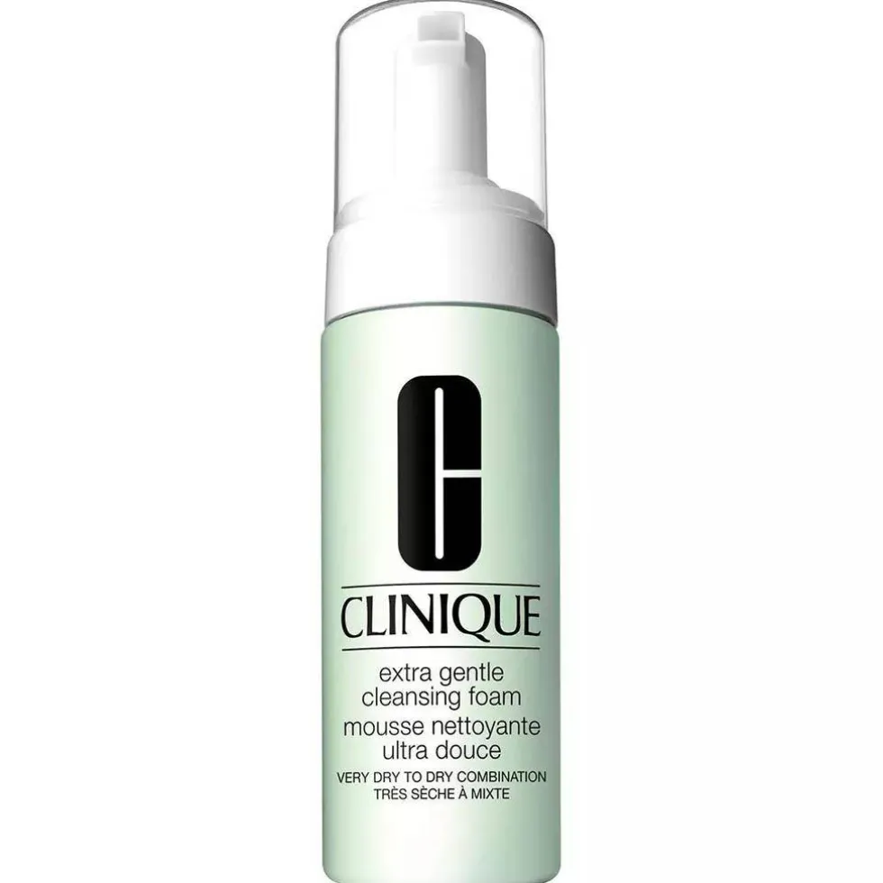 Clinique Extra Gentle Cleansing Foam pianka oczyszczająca 125ml