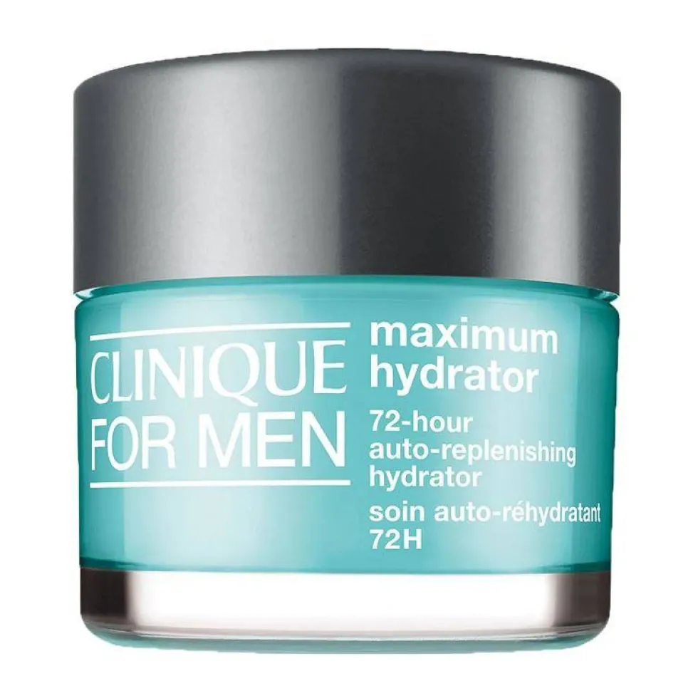 Clinique For Men Maximum Hydrator 72-Hour Auto Replenishing Hydrator nawilżający krem do twarzy na dzień 50ml