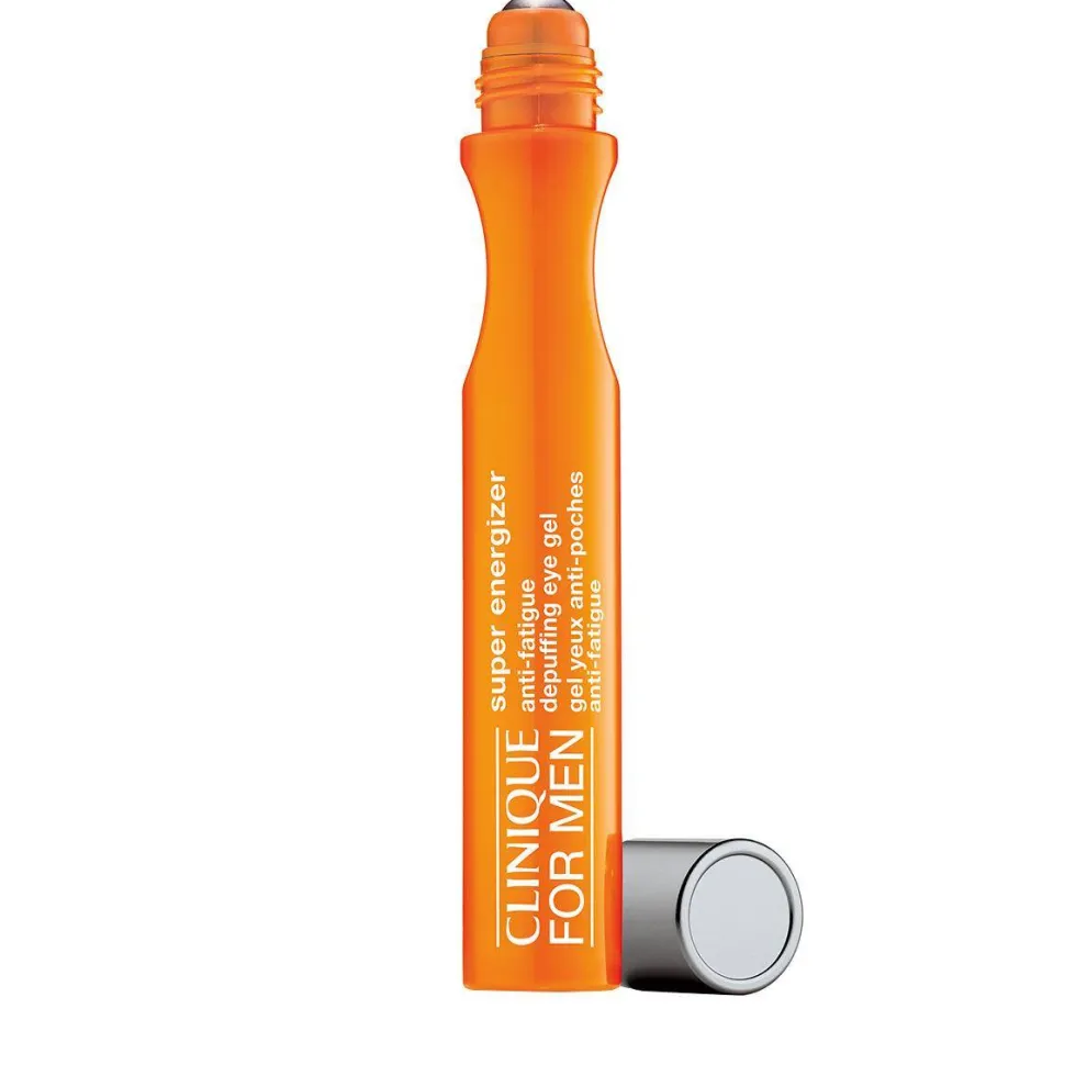 Clinique For Men Super Energizer Anti-Fatigue Depuffing Eye Gel serum pod oczy dla mężczyzn 15ml