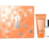 Clinique Happy zestaw perfumy spray 30ml + krem do ciała 75ml
