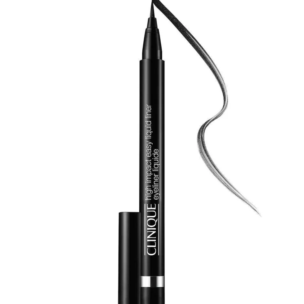 Clinique High Impact Easy Liquid Liner eyeliner w płynie 01 Black
