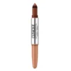 Clinique High Impact Shadow Play™ Shadow + Definer dwustronny cień do powiek w sztyfcie Double Latte 1.9g
