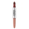 Clinique High Impact Shadow Play™ Shadow + Definer dwustronny cień do powiek w sztyfcie Strawberries + Chocolate 1.9g