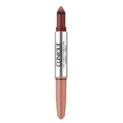 Clinique High Impact Shadow Play™ Shadow + Definer dwustronny cień do powiek w sztyfcie Strawberries + Chocolate 1.9g